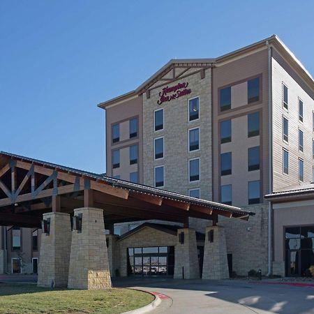 Hampton Inn & Suites I-35/Mulvane Eksteriør billede