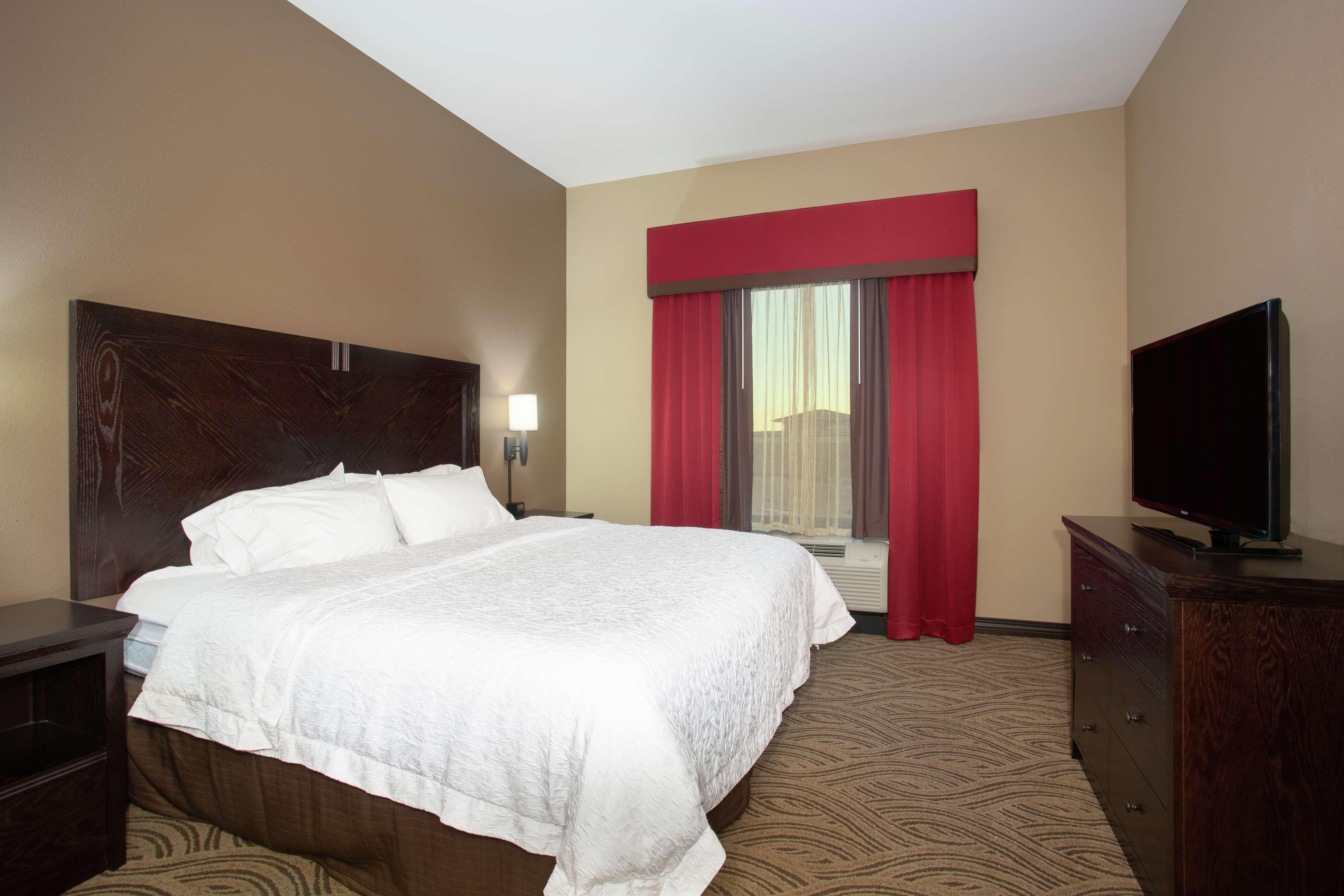 Hampton Inn & Suites I-35/Mulvane Eksteriør billede