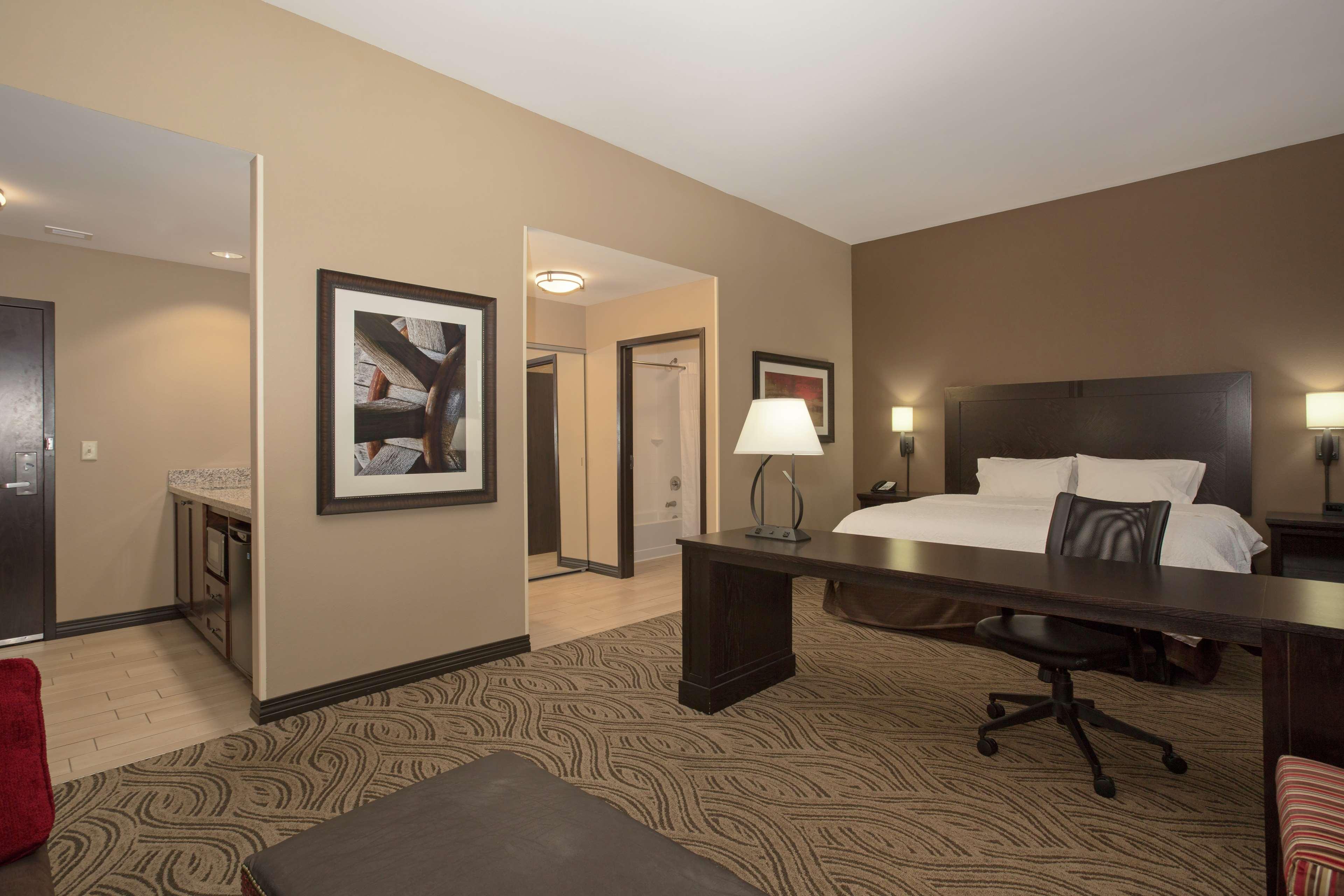 Hampton Inn & Suites I-35/Mulvane Eksteriør billede