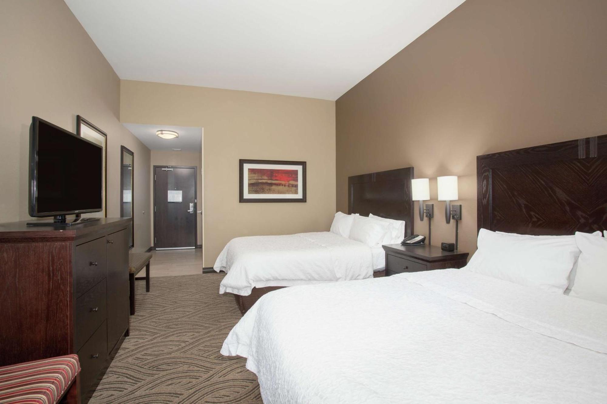 Hampton Inn & Suites I-35/Mulvane Eksteriør billede
