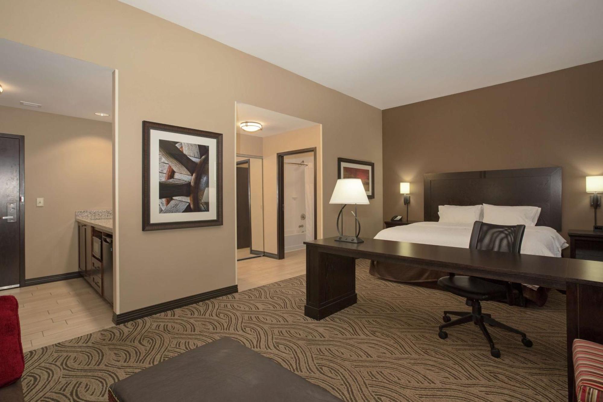 Hampton Inn & Suites I-35/Mulvane Eksteriør billede