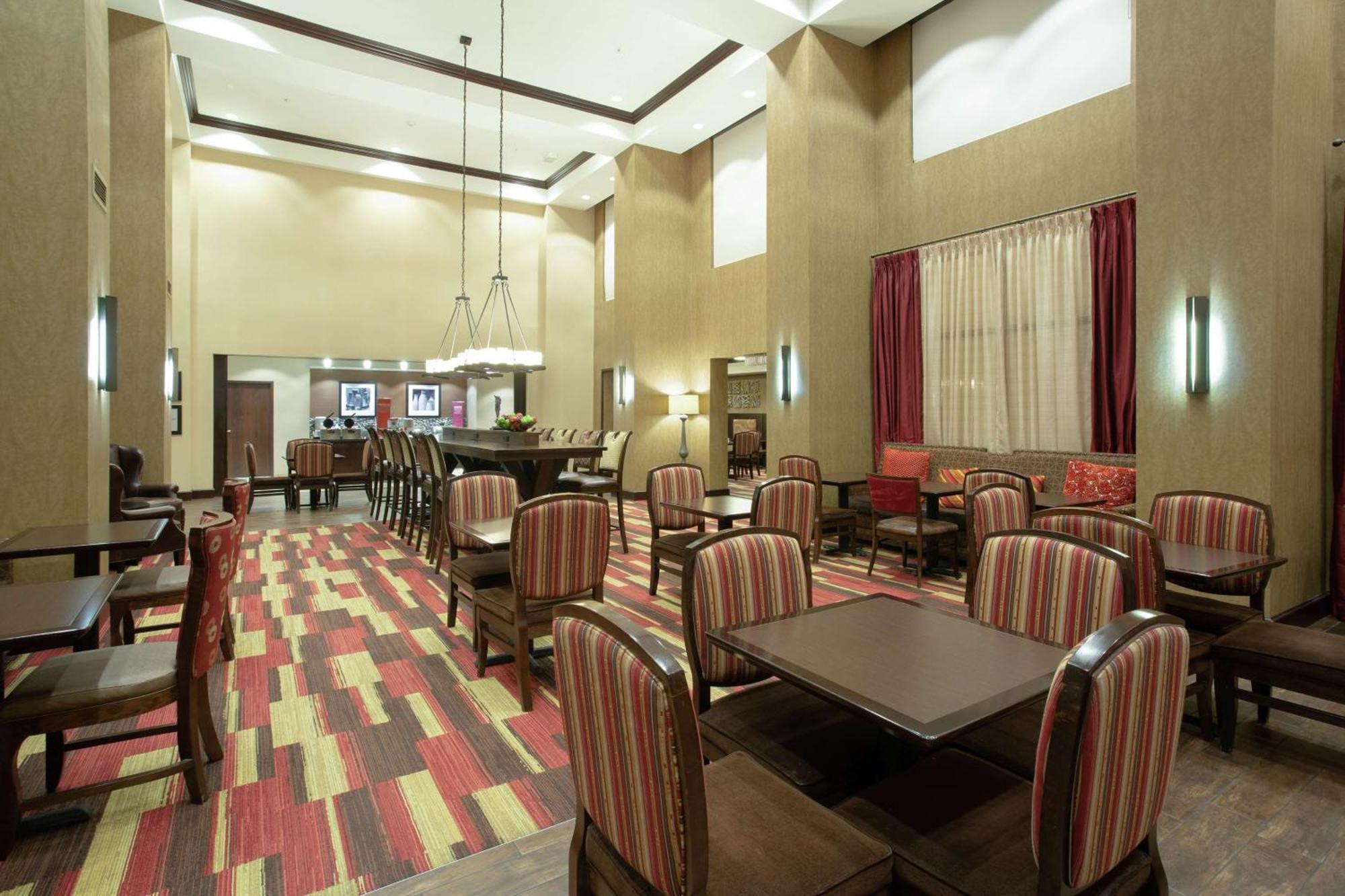 Hampton Inn & Suites I-35/Mulvane Eksteriør billede