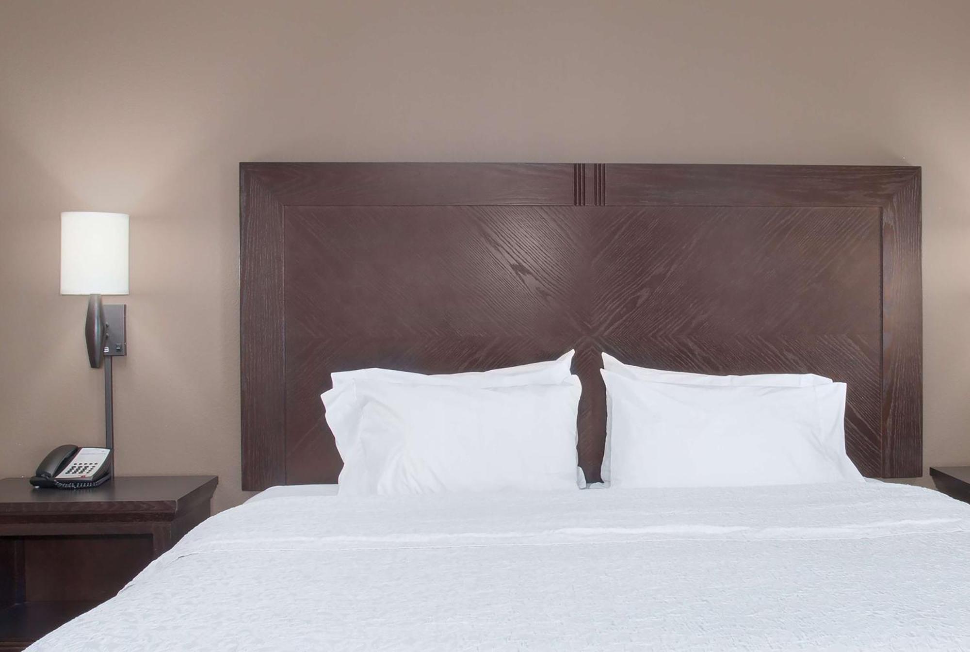 Hampton Inn & Suites I-35/Mulvane Eksteriør billede