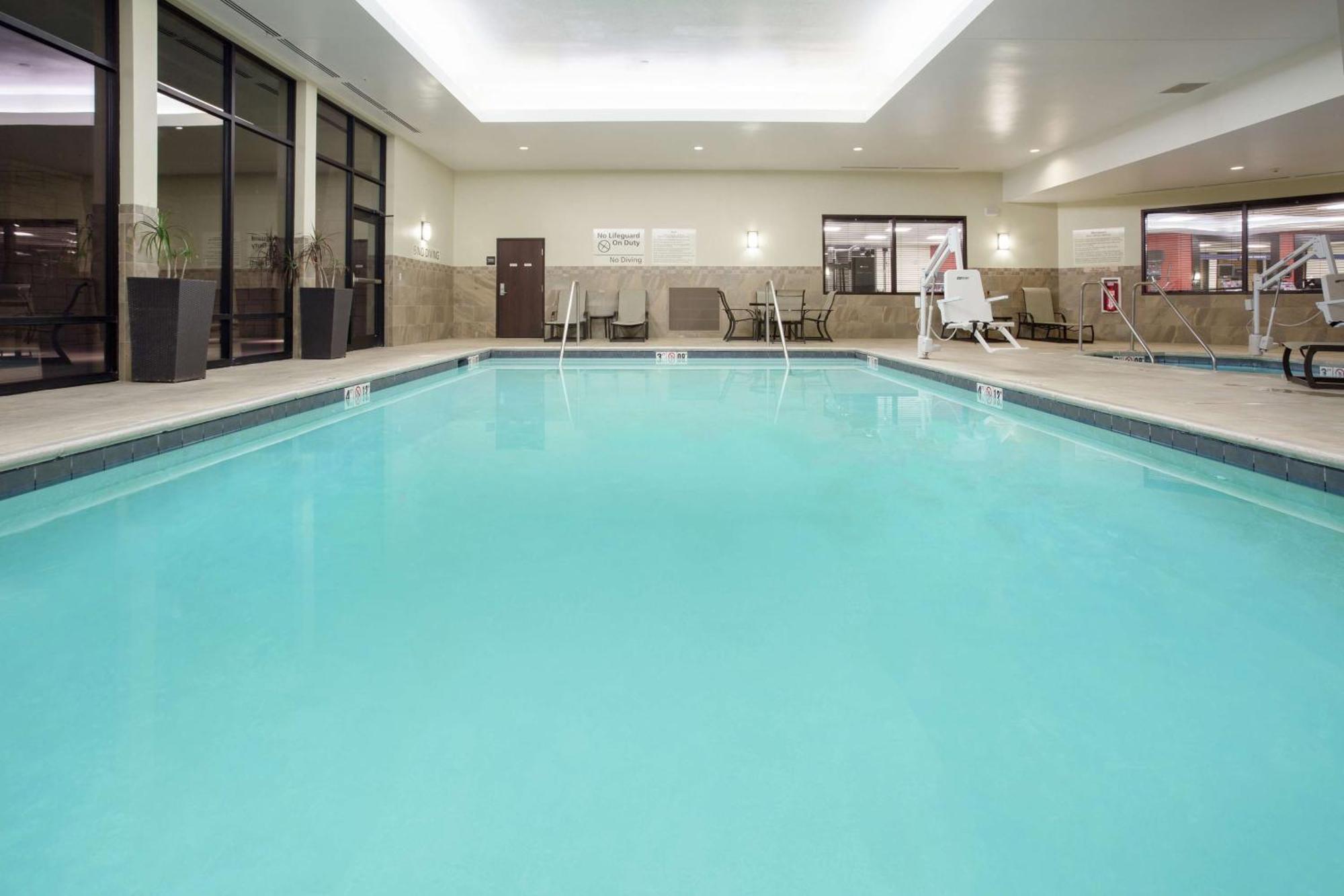 Hampton Inn & Suites I-35/Mulvane Eksteriør billede