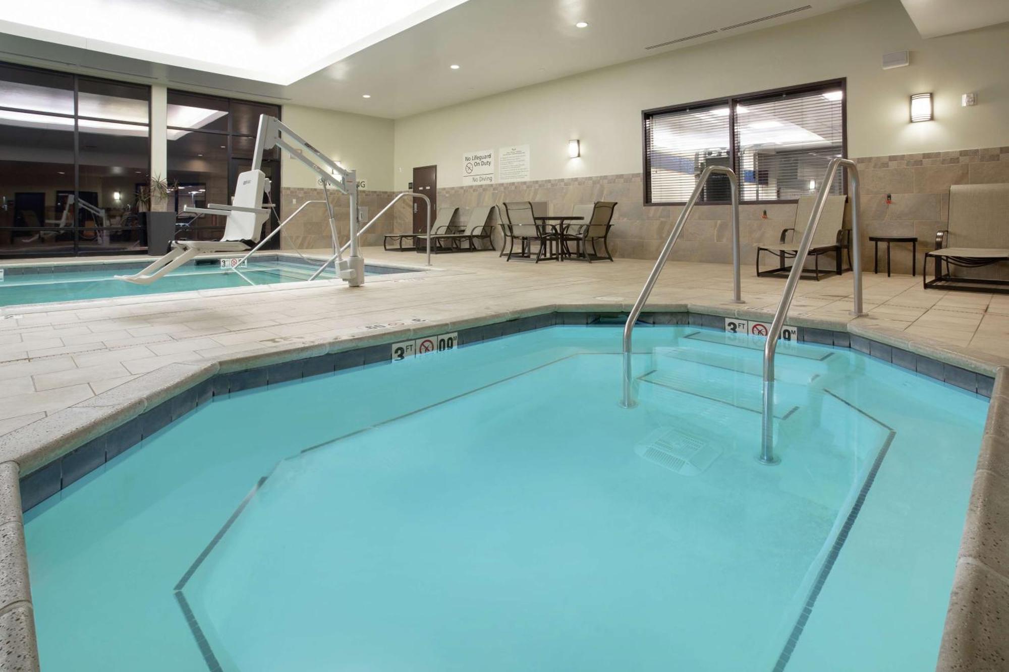 Hampton Inn & Suites I-35/Mulvane Eksteriør billede