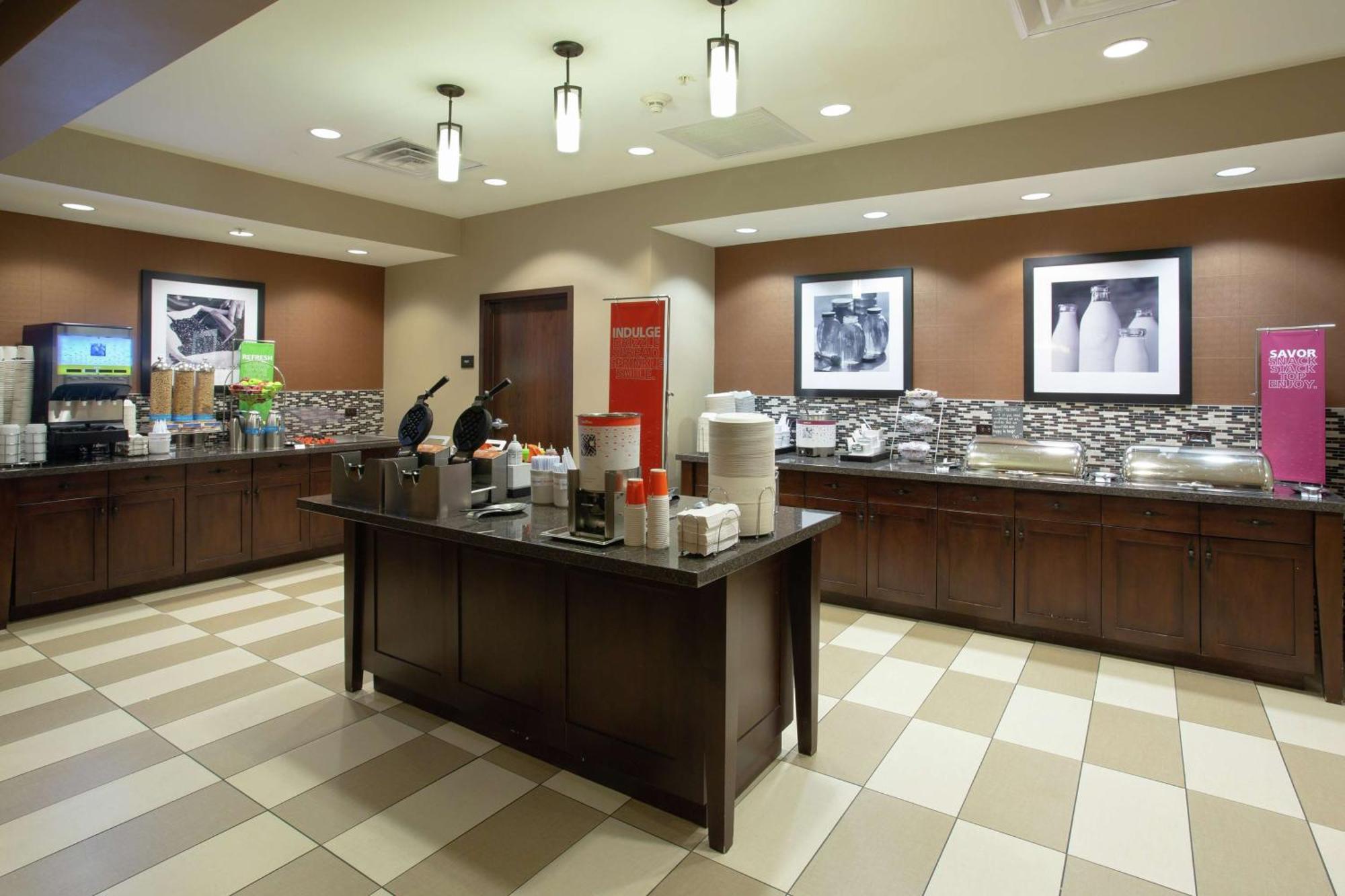 Hampton Inn & Suites I-35/Mulvane Eksteriør billede