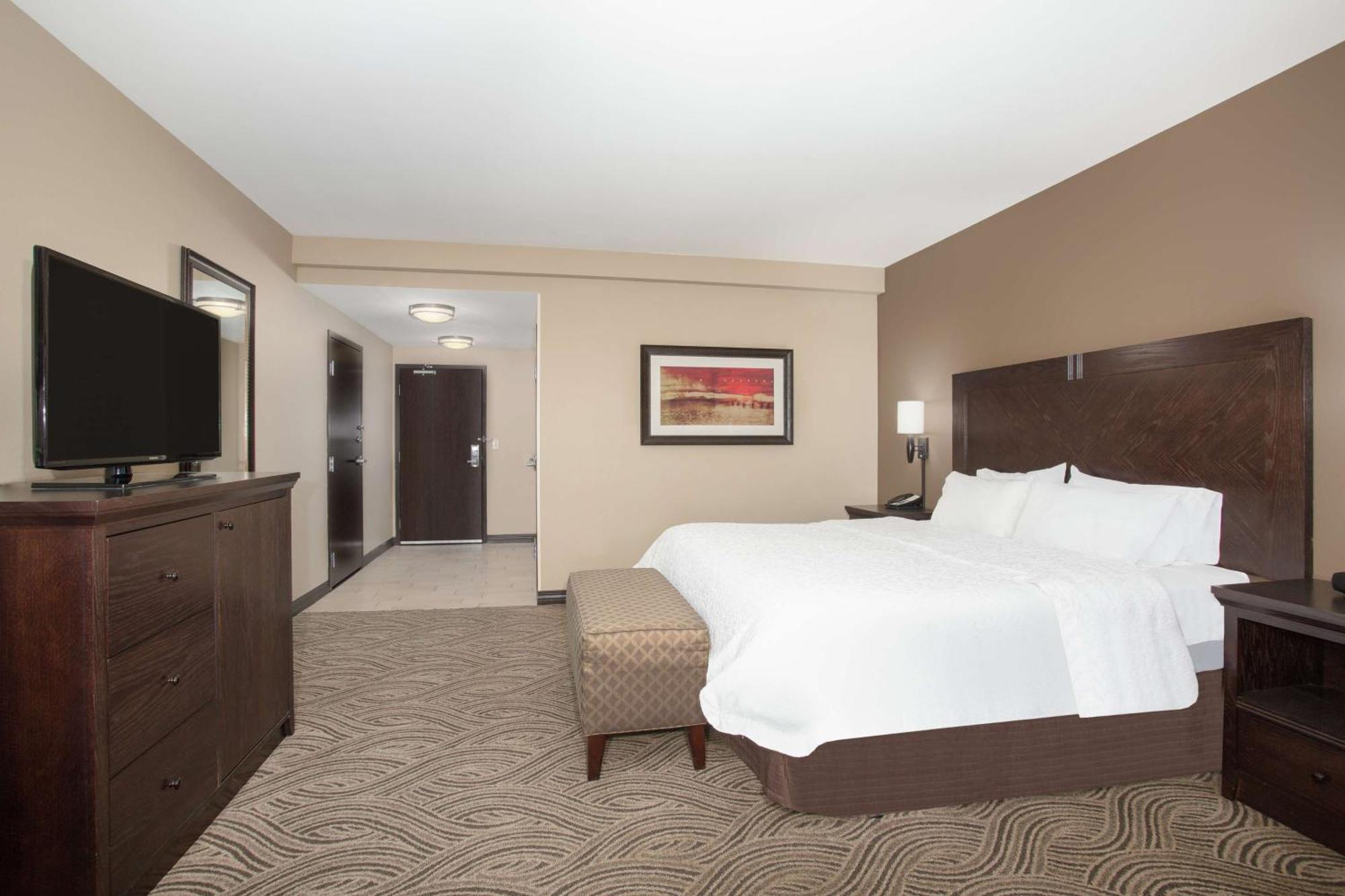 Hampton Inn & Suites I-35/Mulvane Eksteriør billede