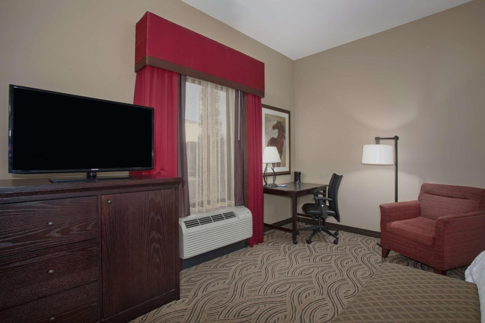 Hampton Inn & Suites I-35/Mulvane Eksteriør billede