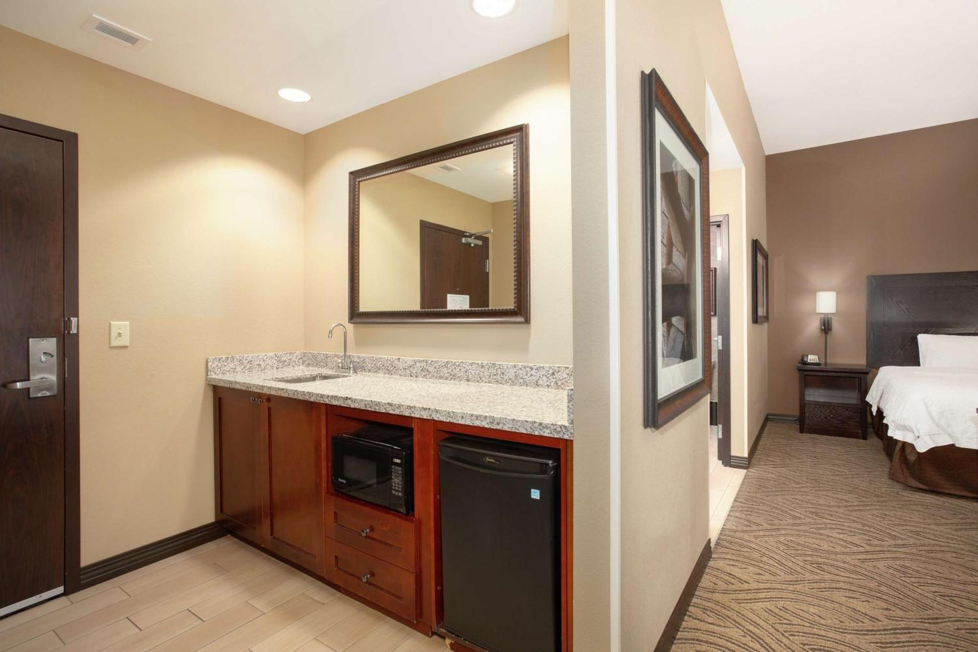 Hampton Inn & Suites I-35/Mulvane Eksteriør billede