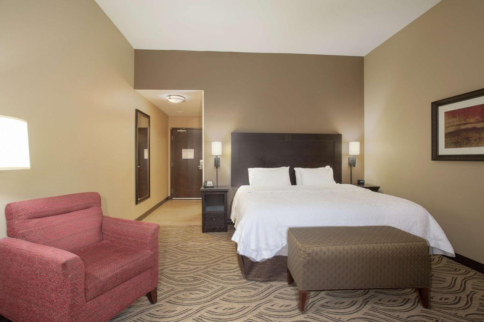 Hampton Inn & Suites I-35/Mulvane Eksteriør billede