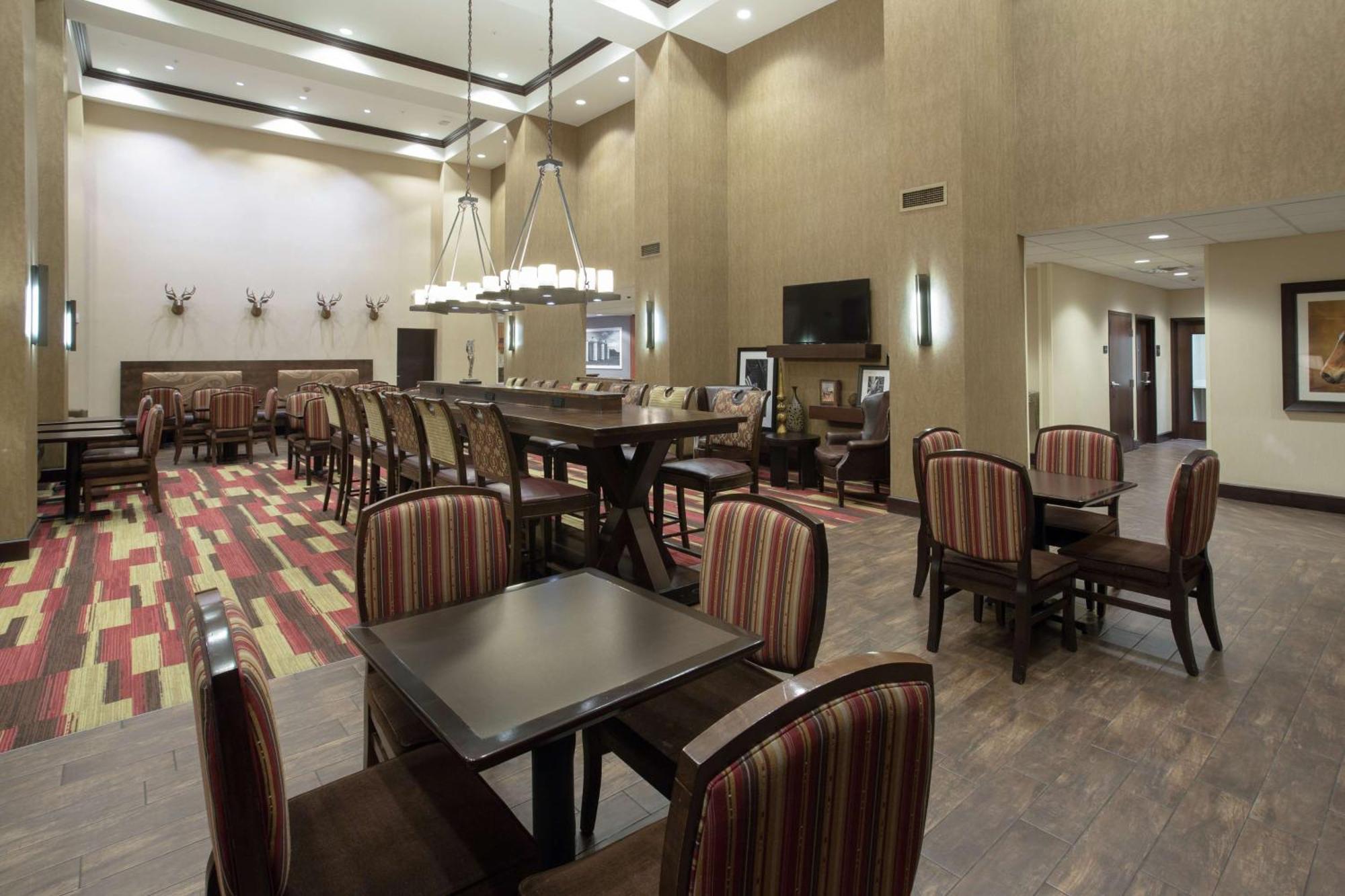Hampton Inn & Suites I-35/Mulvane Eksteriør billede