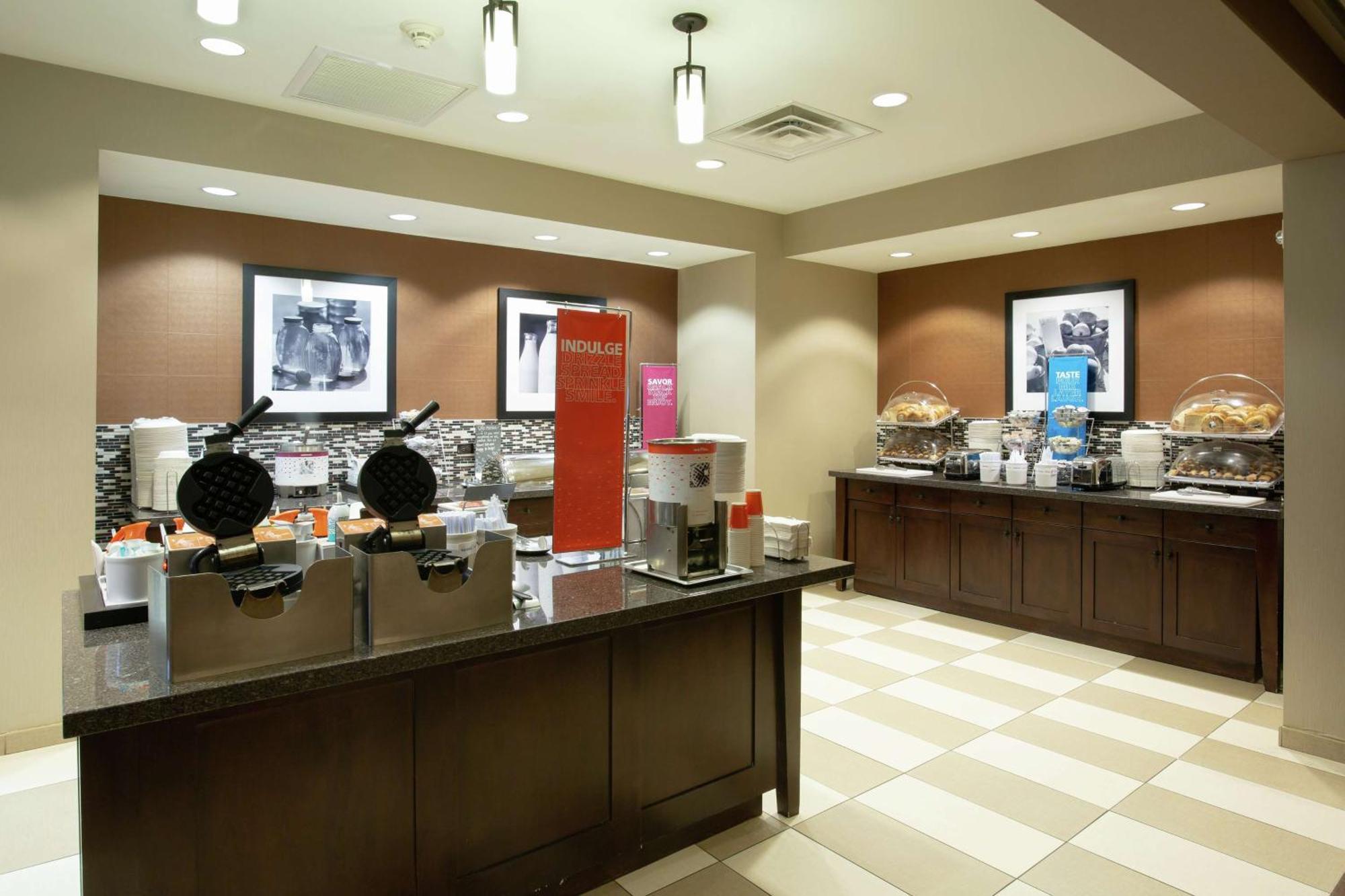 Hampton Inn & Suites I-35/Mulvane Eksteriør billede