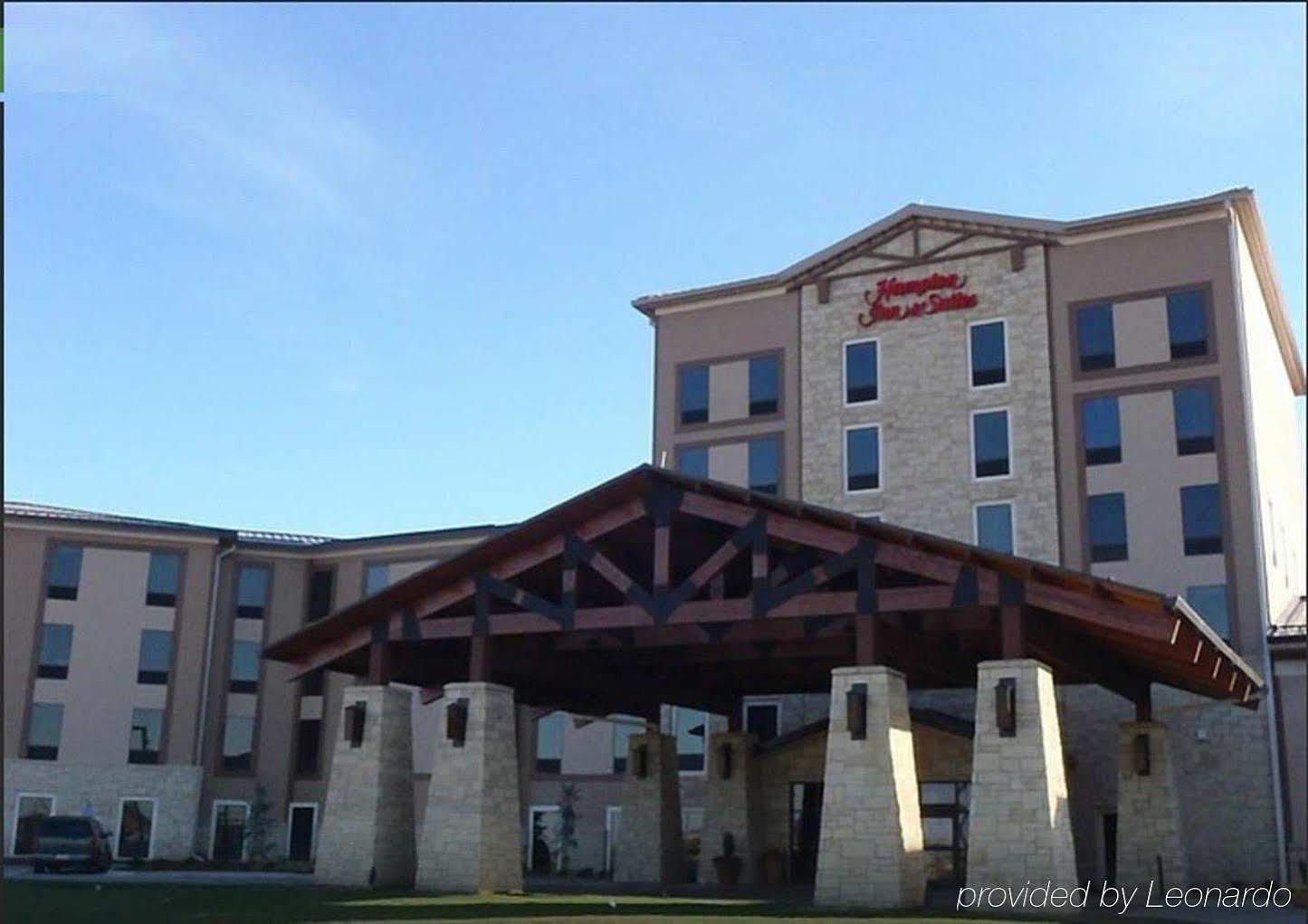 Hampton Inn & Suites I-35/Mulvane Eksteriør billede