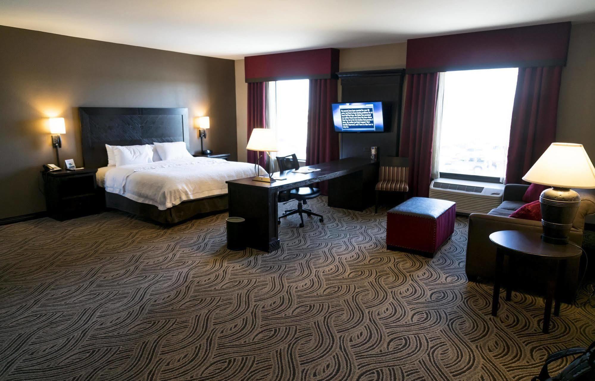 Hampton Inn & Suites I-35/Mulvane Eksteriør billede