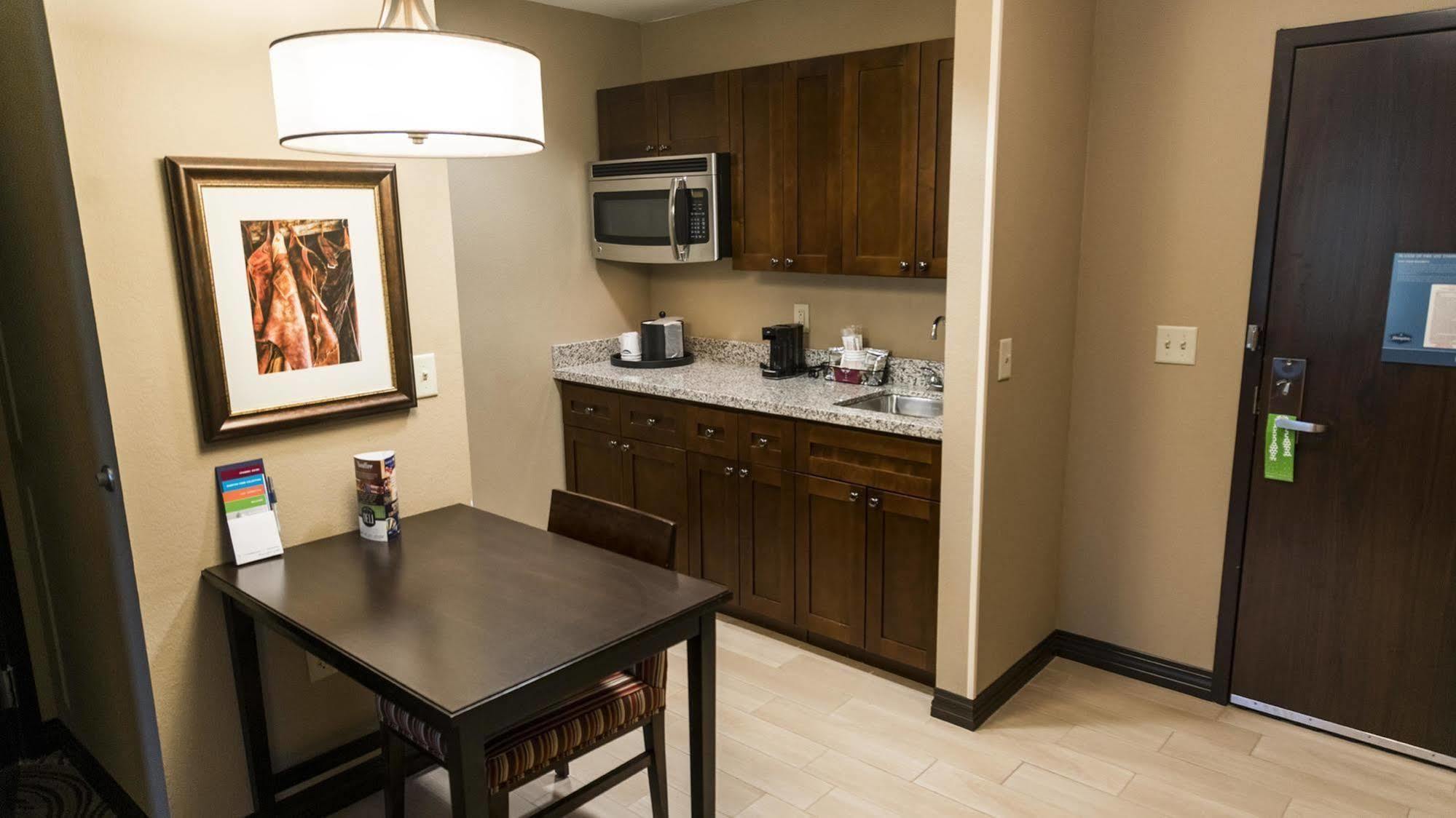 Hampton Inn & Suites I-35/Mulvane Eksteriør billede