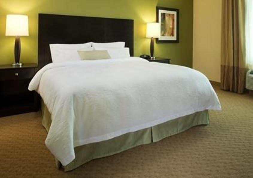 Hampton Inn & Suites I-35/Mulvane Eksteriør billede