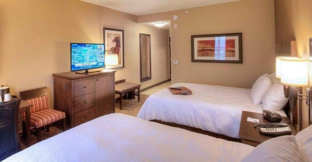 Hampton Inn & Suites I-35/Mulvane Eksteriør billede